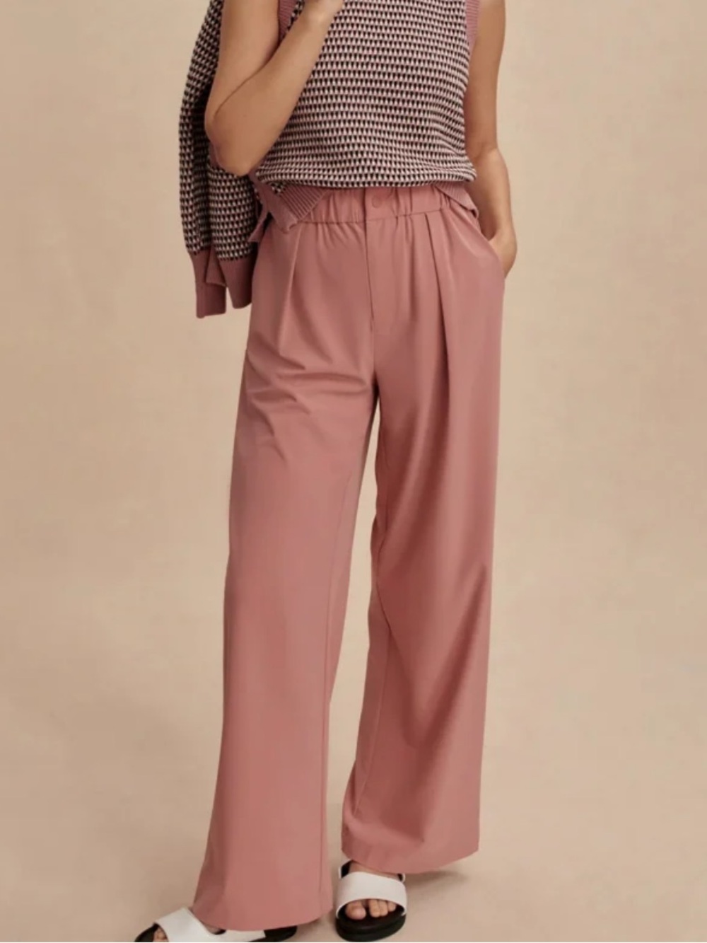 VARLEY Kayson Wide Leg Pant